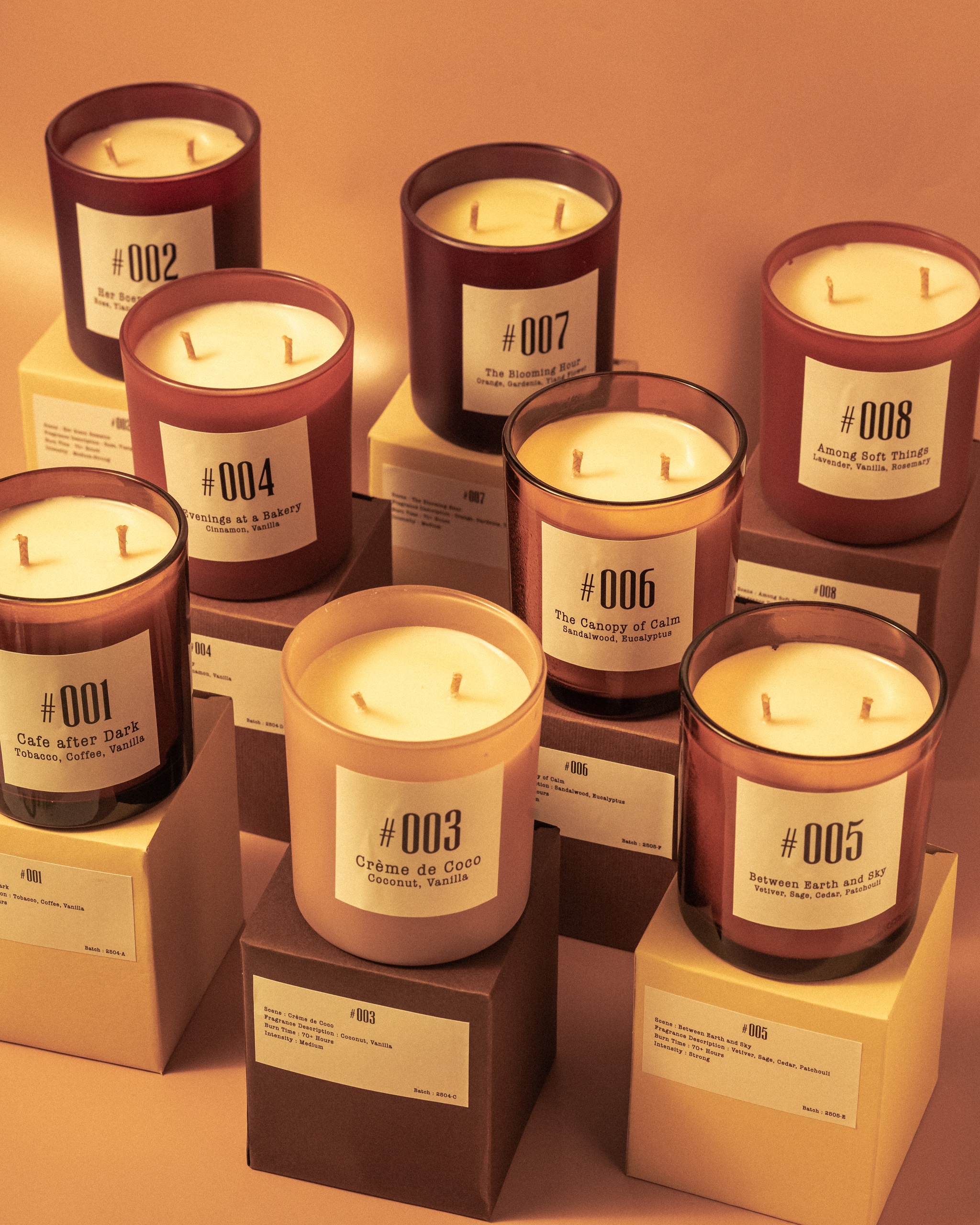 #002 Her Scent Remains - Image 8